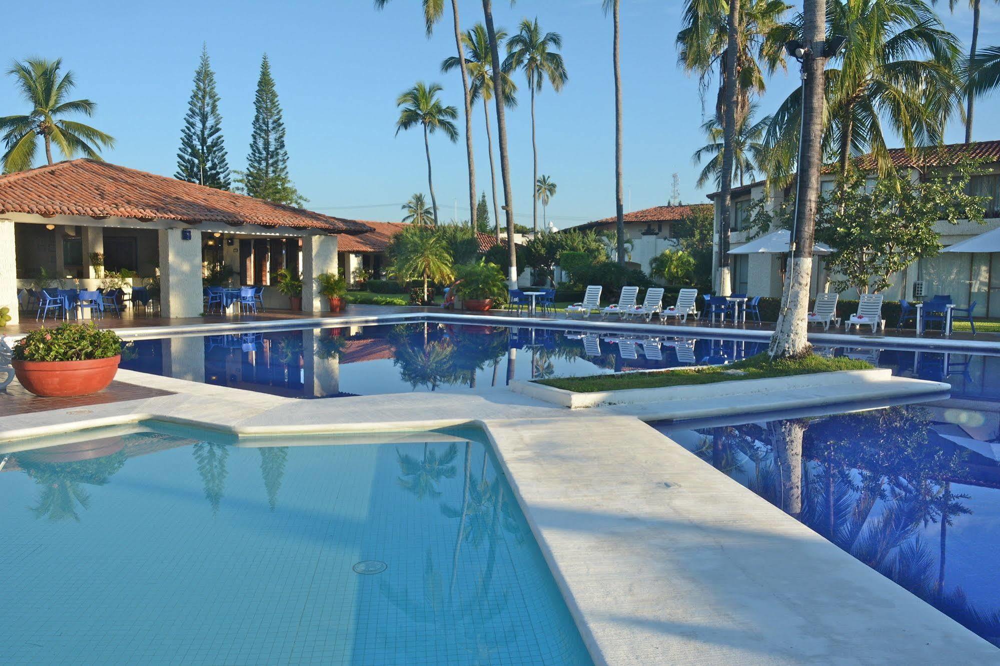 Cabo Blanco Hotel And Marina Barra de Navidad Kültér fotó